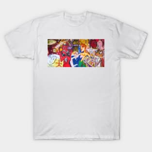 Chili Dogs and Dreams T-Shirt